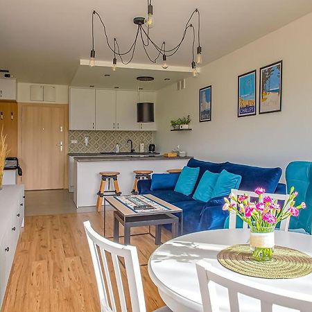 Apartament Zatoka Puck Extérieur photo