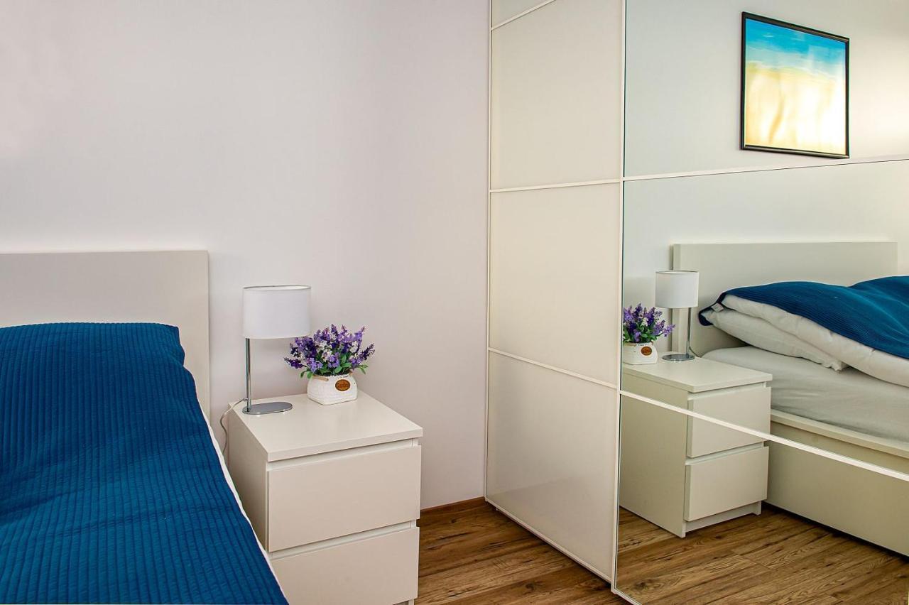 Apartament Zatoka Puck Extérieur photo